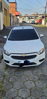 CHEVROLET ONIX 1.0 MPFI LT 8V FLEX 4P MANUAL
